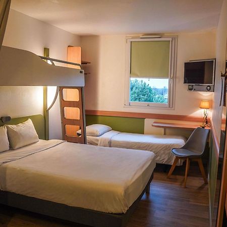 Ibis Budget Bayeux Nonant المظهر الخارجي الصورة