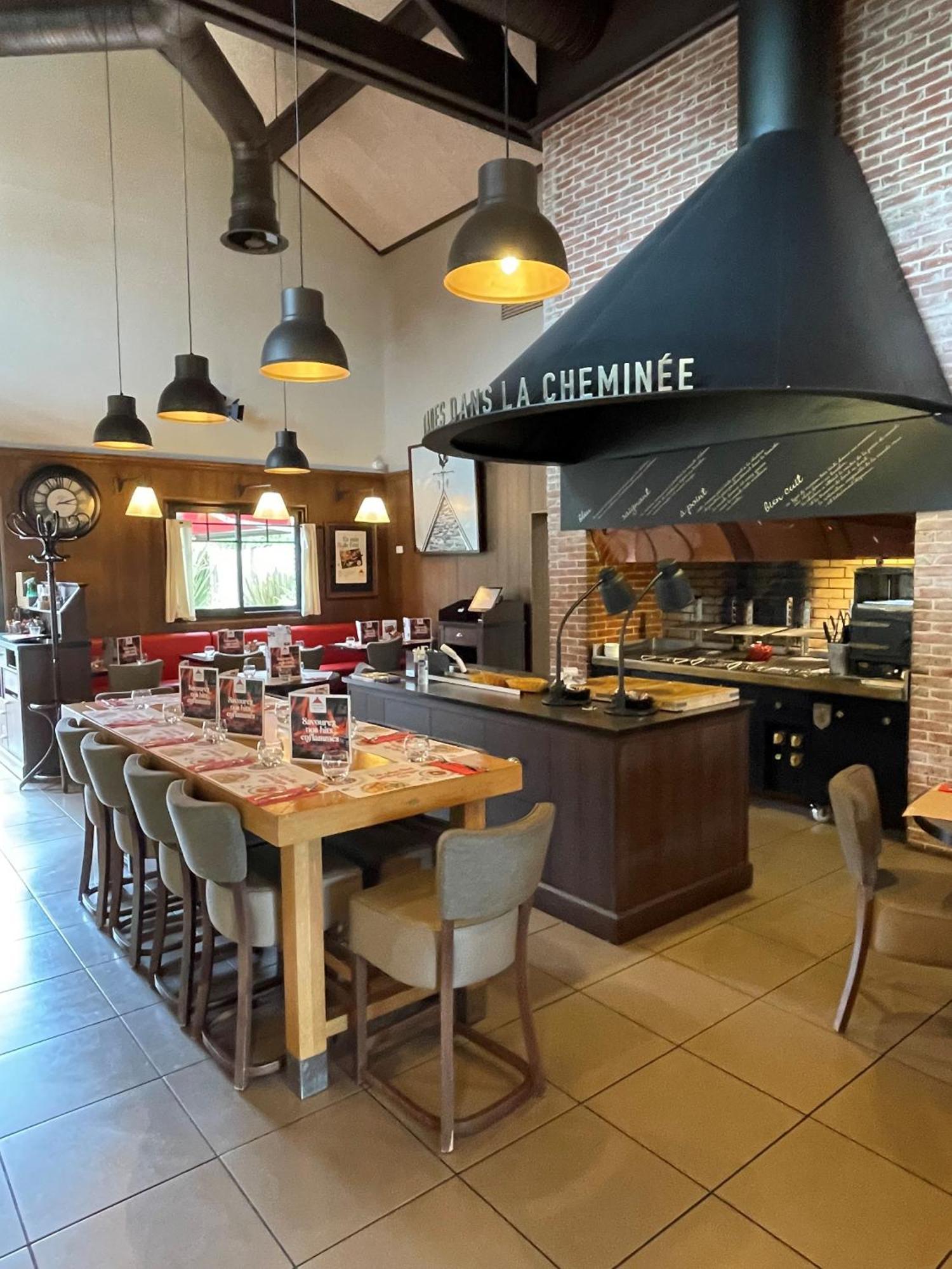 Ibis Budget Bayeux Nonant المظهر الخارجي الصورة