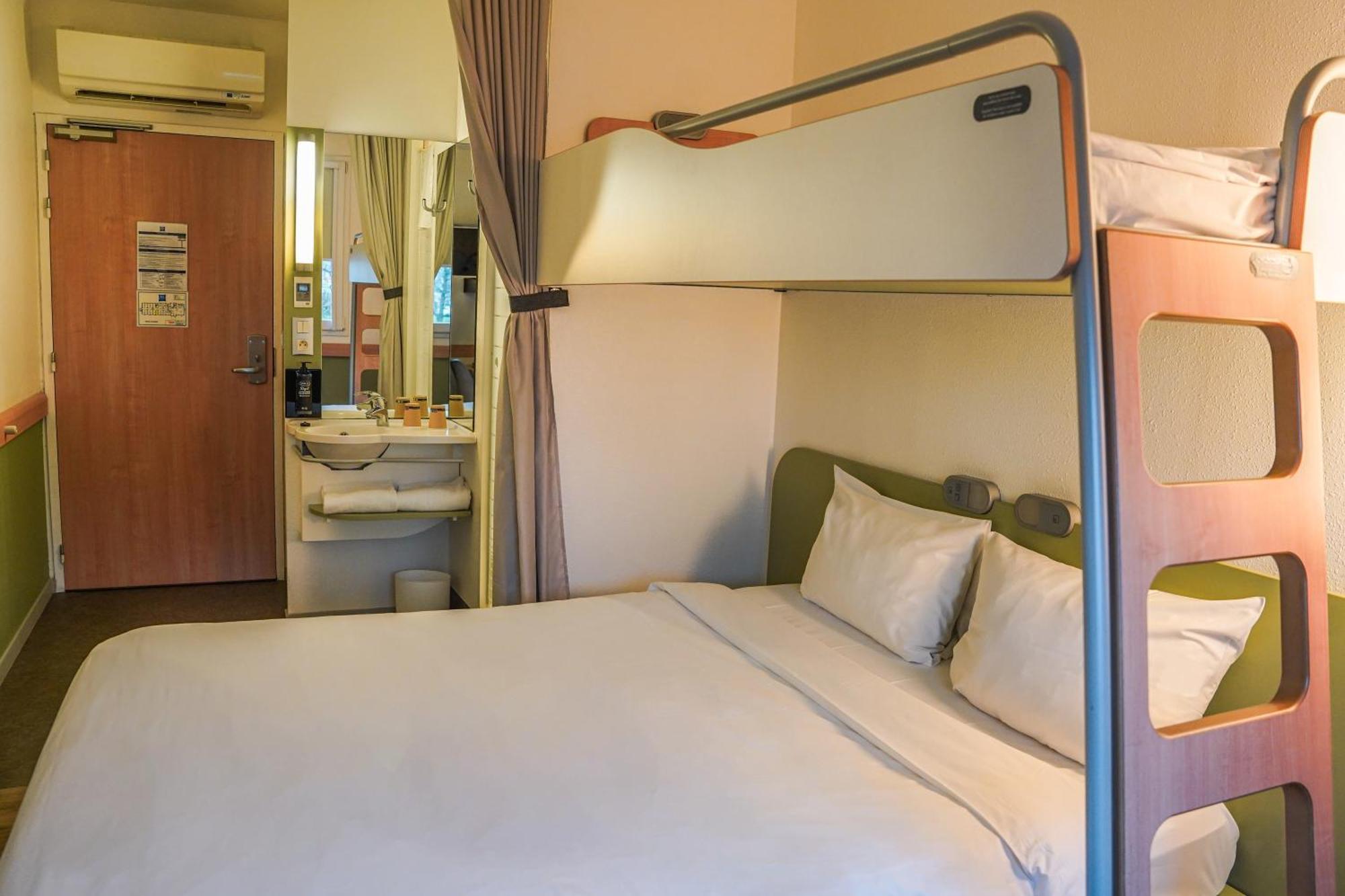Ibis Budget Bayeux Nonant المظهر الخارجي الصورة