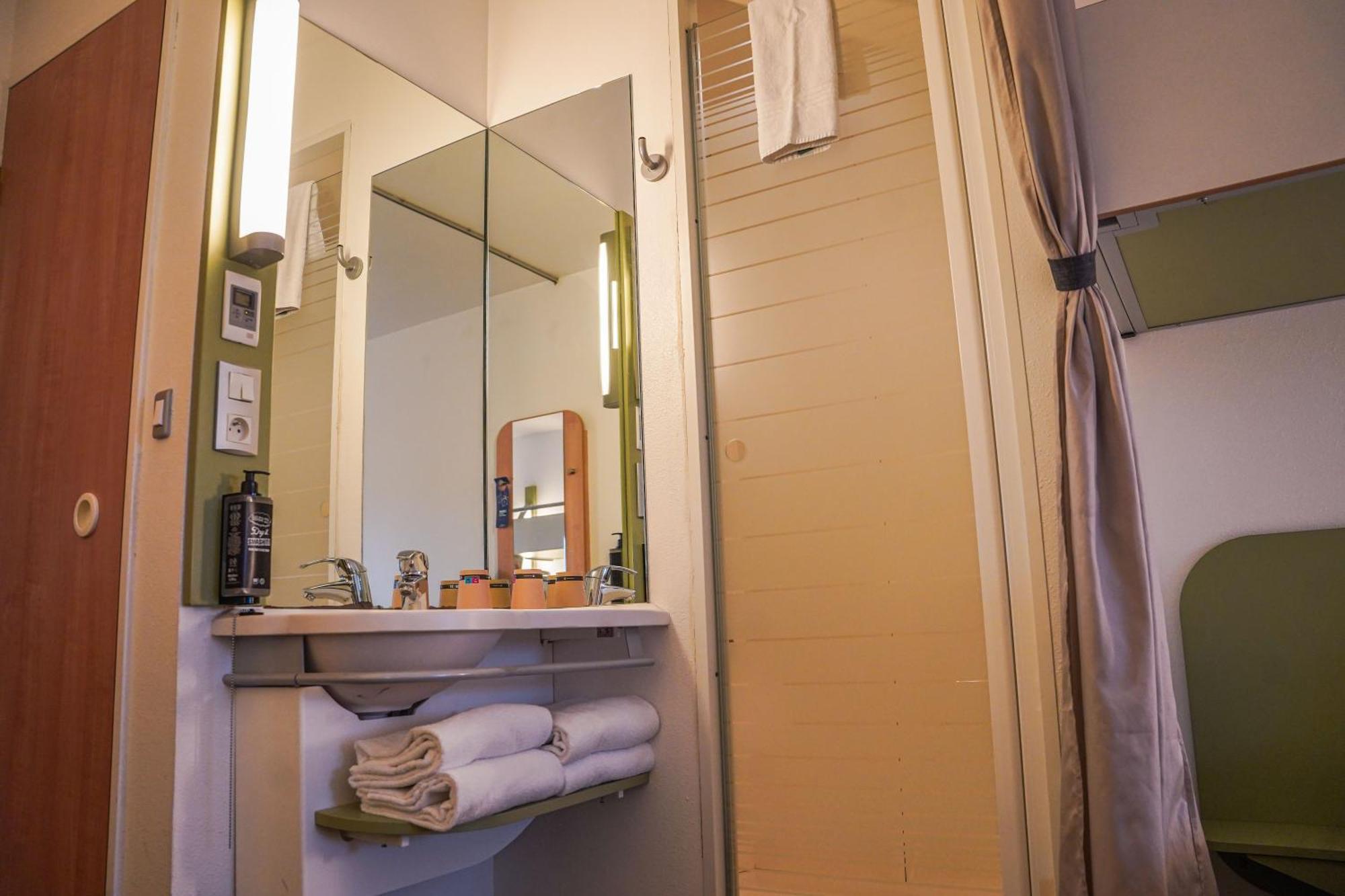 Ibis Budget Bayeux Nonant المظهر الخارجي الصورة