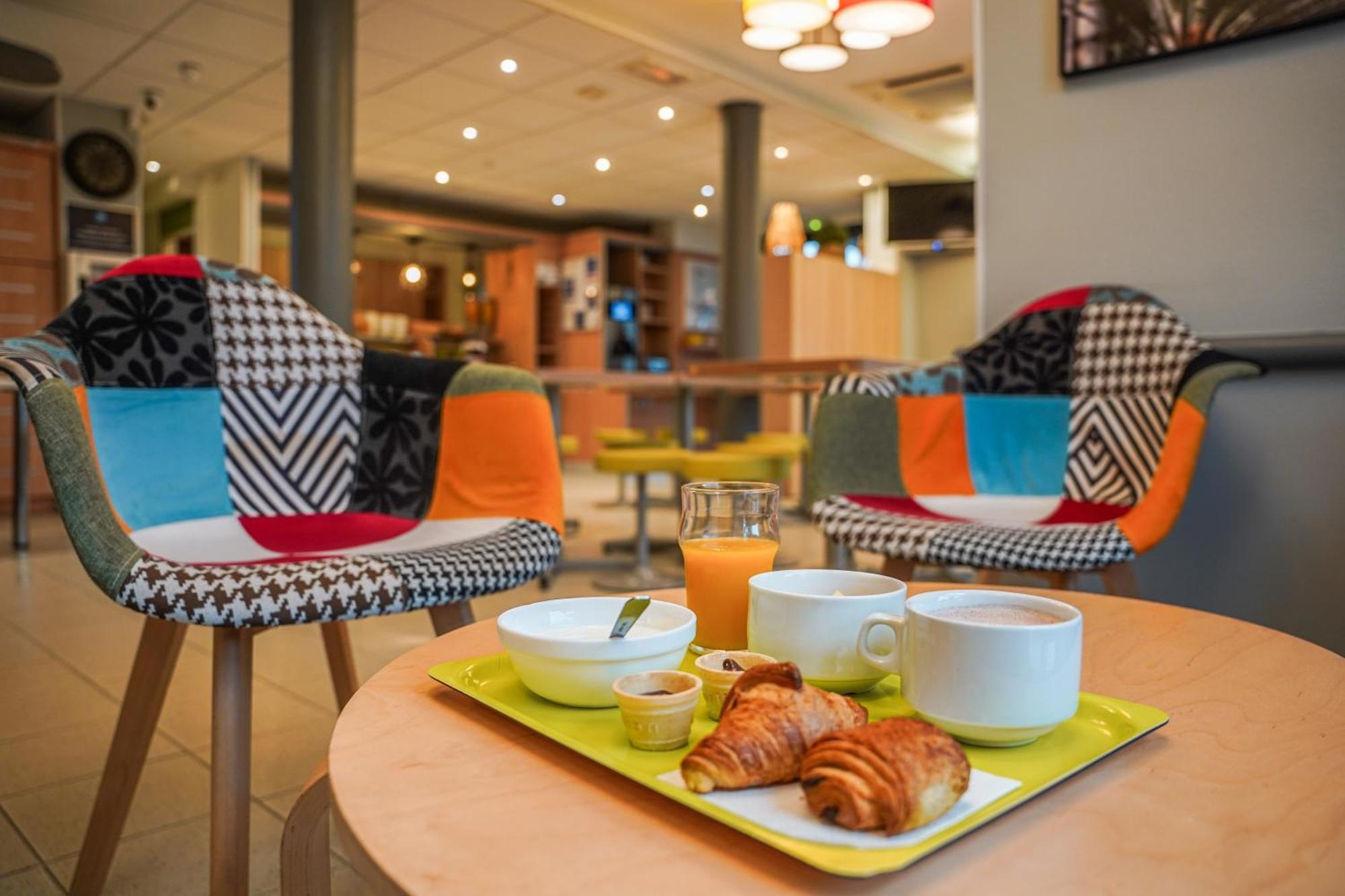 Ibis Budget Bayeux Nonant المظهر الخارجي الصورة