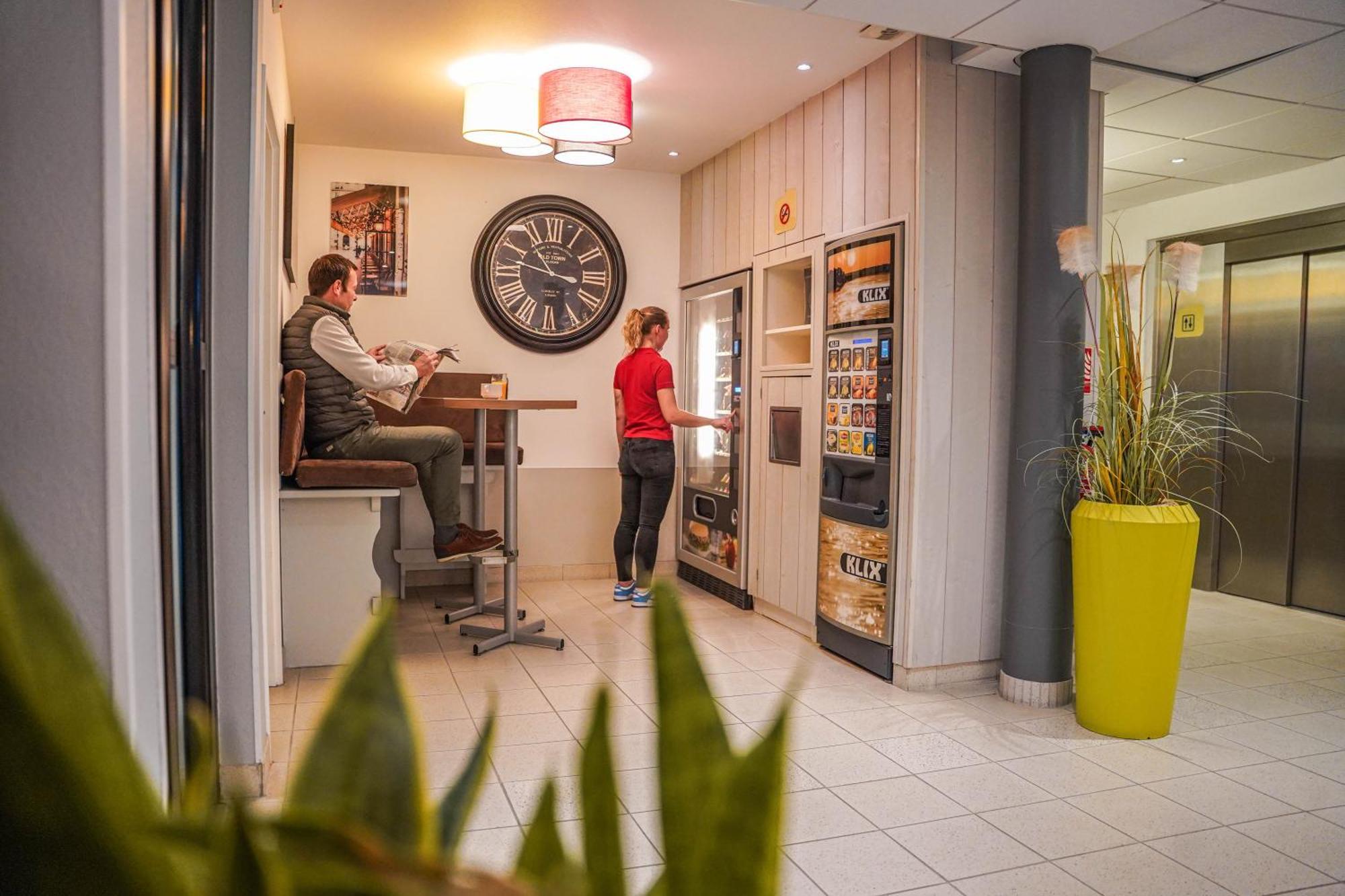 Ibis Budget Bayeux Nonant المظهر الخارجي الصورة