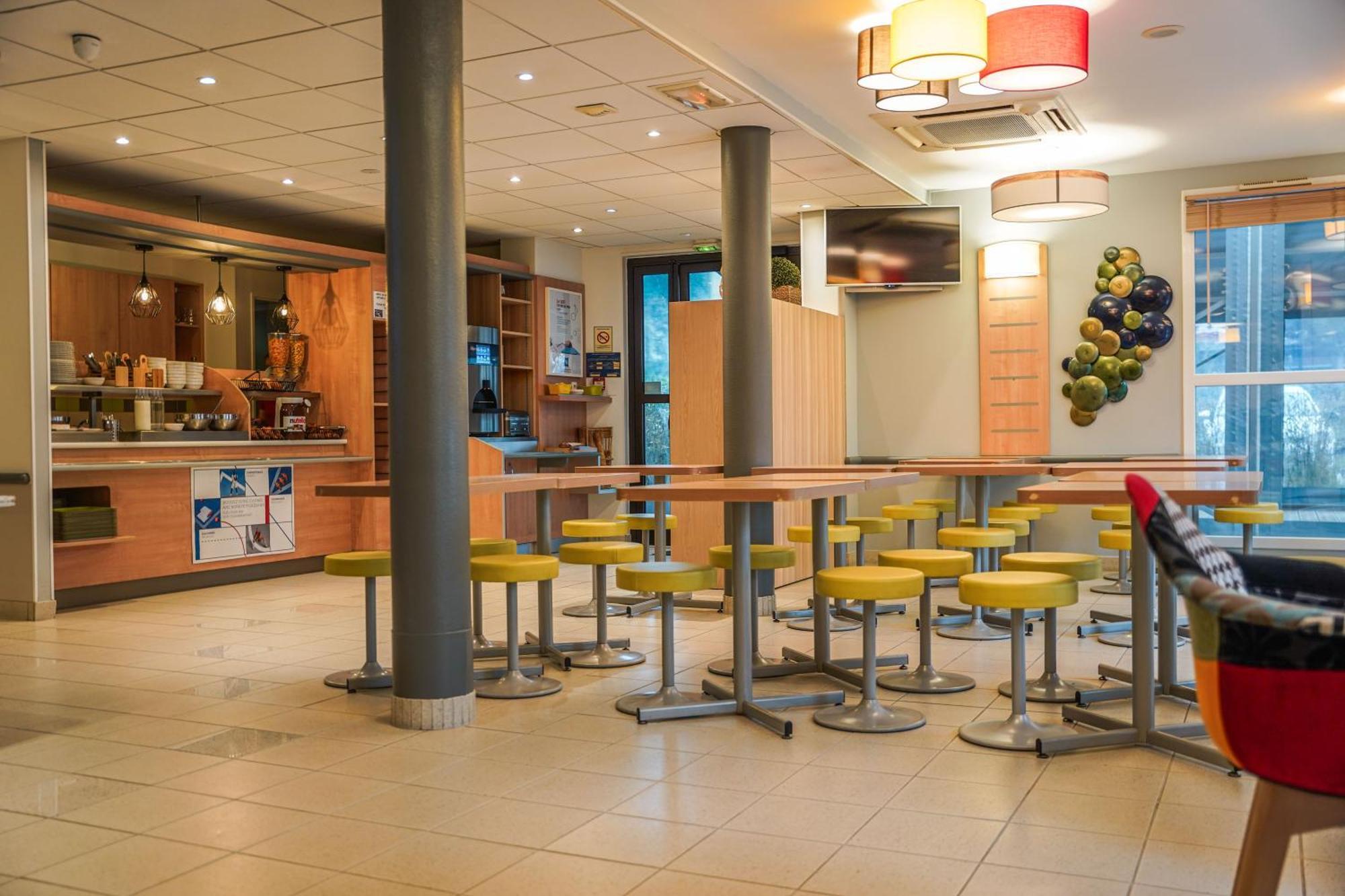 Ibis Budget Bayeux Nonant المظهر الخارجي الصورة