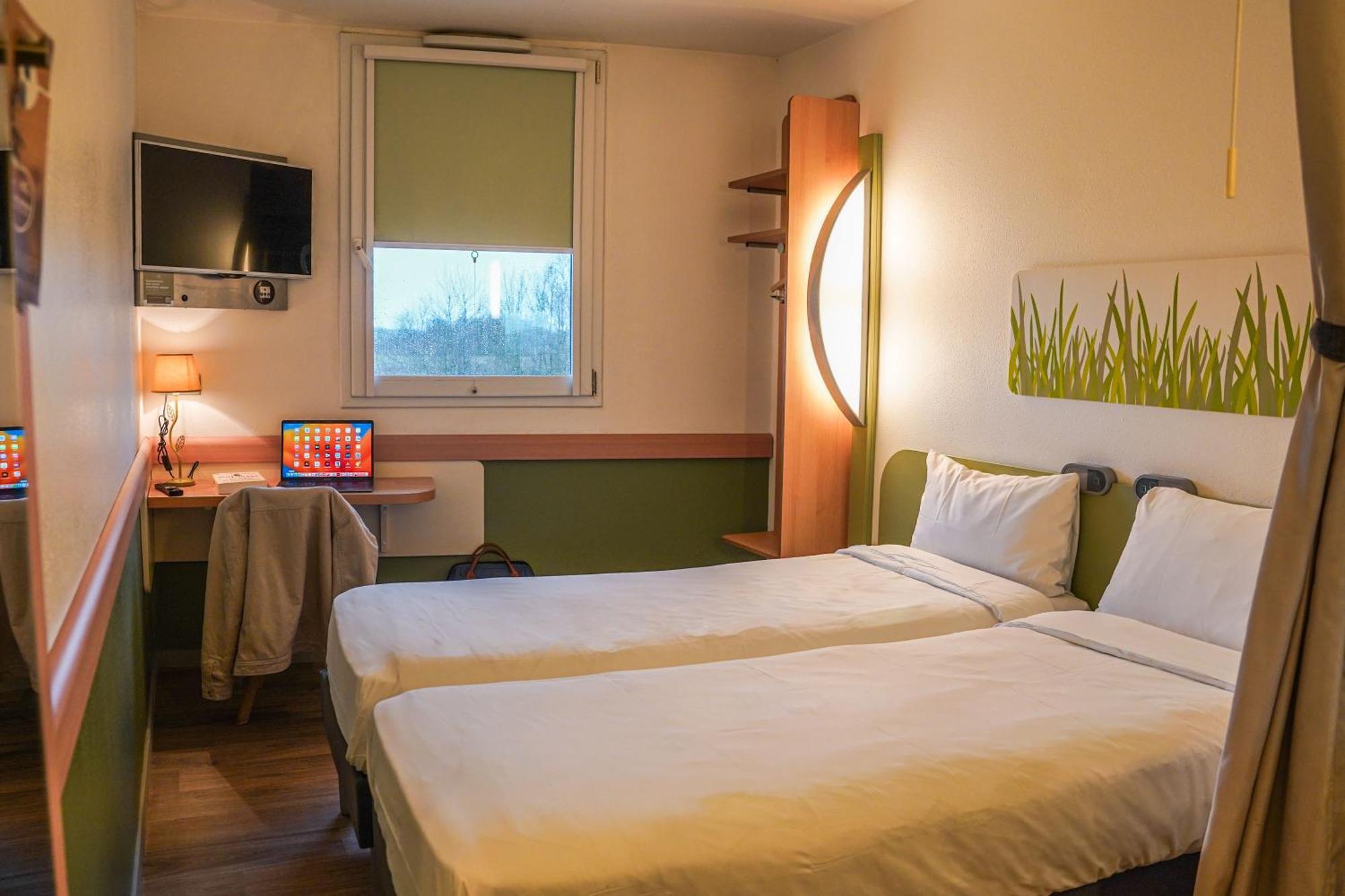 Ibis Budget Bayeux Nonant المظهر الخارجي الصورة