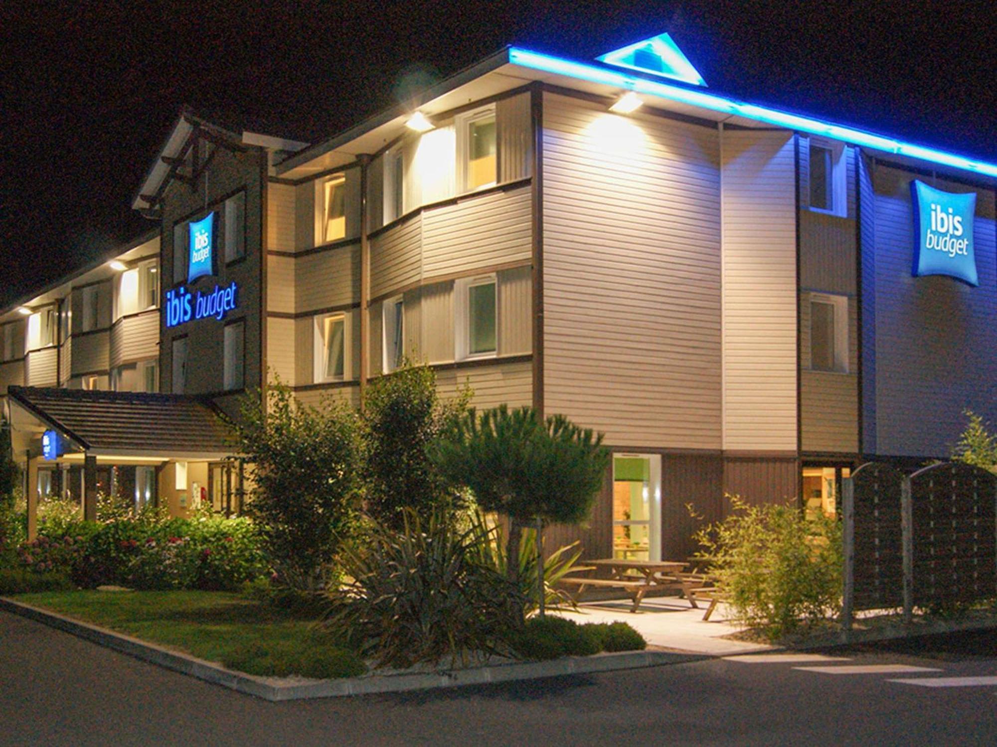 Ibis Budget Bayeux Nonant المظهر الخارجي الصورة