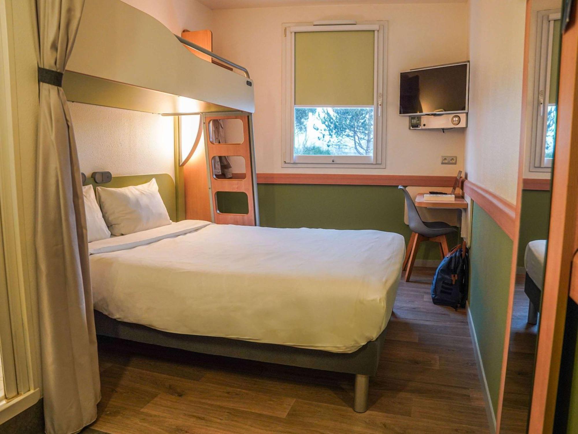 Ibis Budget Bayeux Nonant المظهر الخارجي الصورة