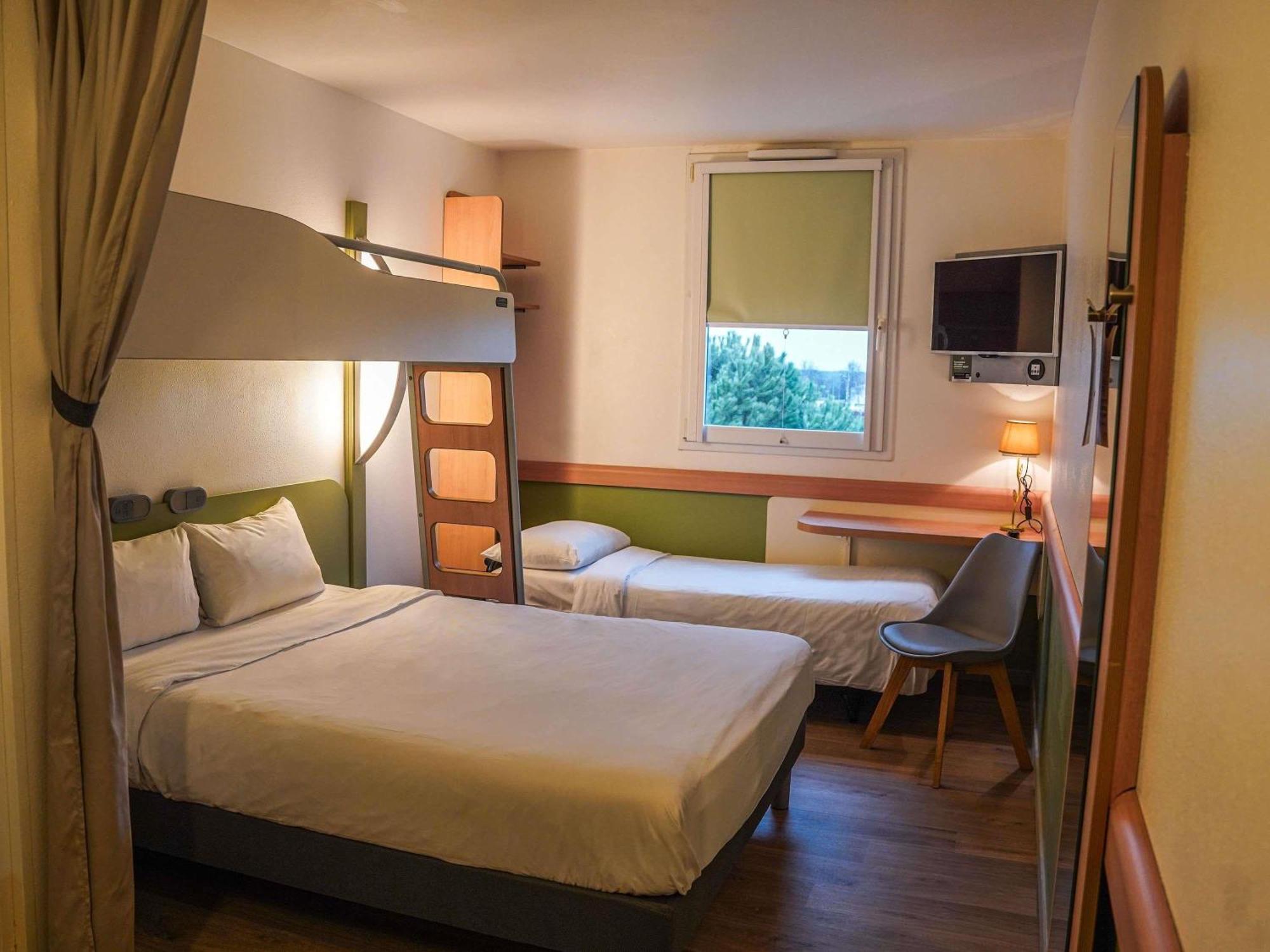 Ibis Budget Bayeux Nonant المظهر الخارجي الصورة