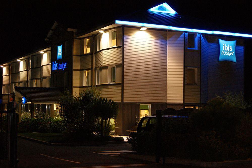 Ibis Budget Bayeux Nonant المظهر الخارجي الصورة