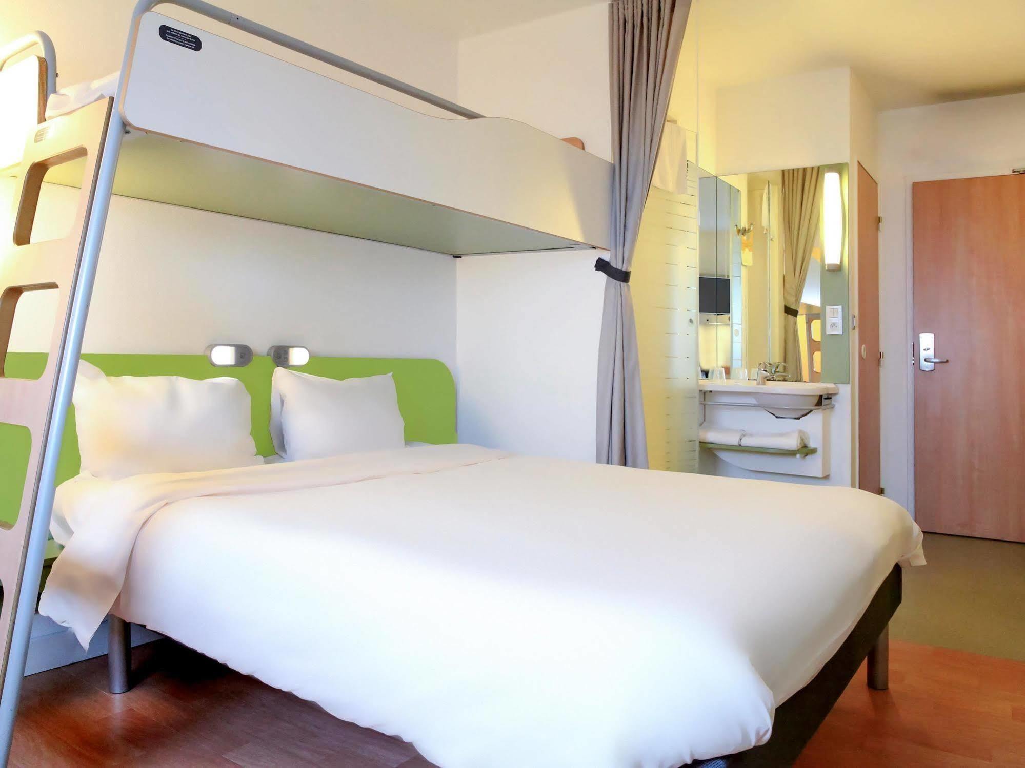 Ibis Budget Bayeux Nonant المظهر الخارجي الصورة