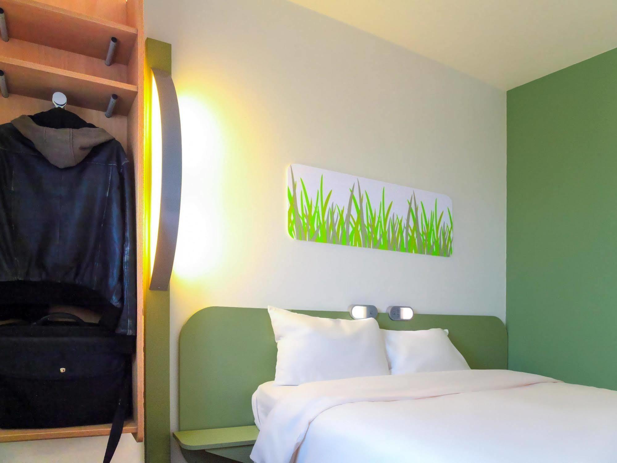 Ibis Budget Bayeux Nonant المظهر الخارجي الصورة