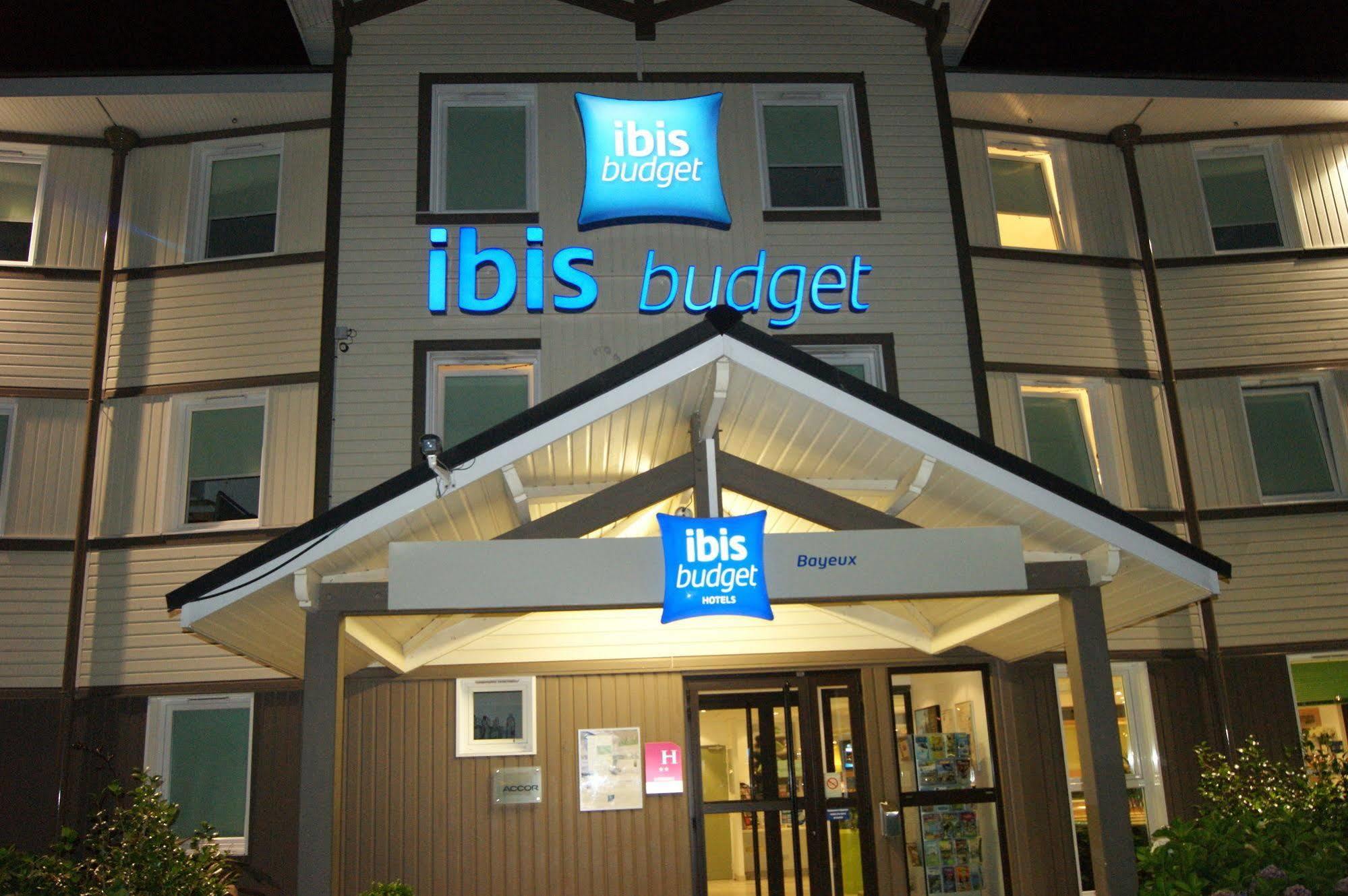 Ibis Budget بايو المظهر الخارجي الصورة